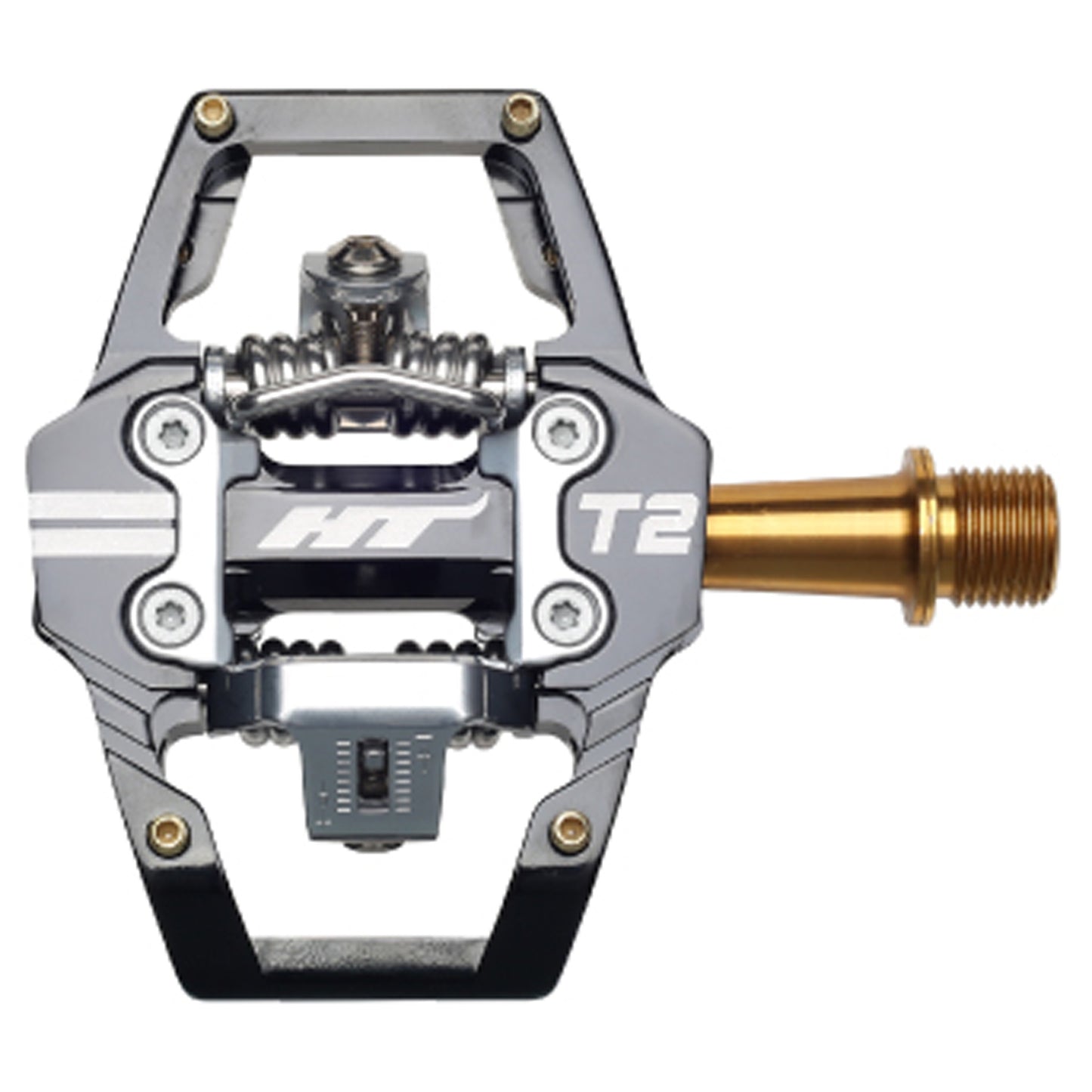 HT T2 Clipless Pedals