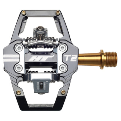 HT T2 Clipless Pedals