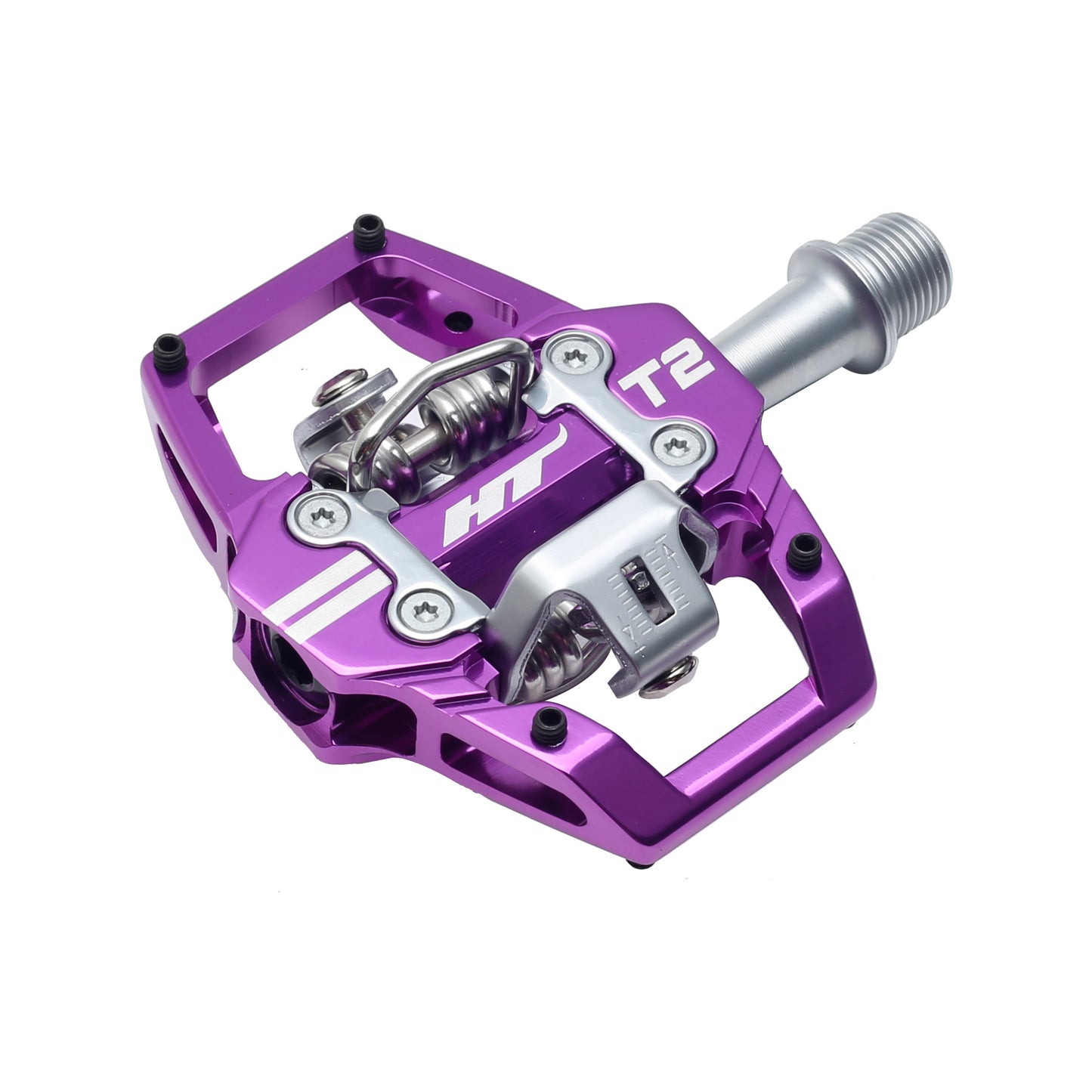 HT T2 Clipless Pedals