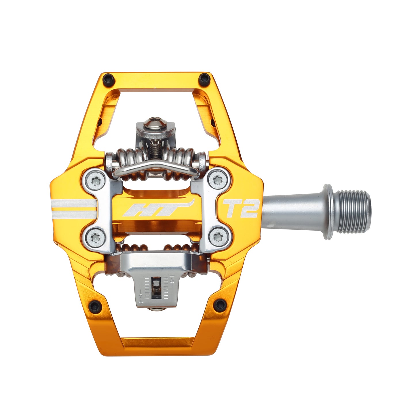 HT T2 Clipless Pedals