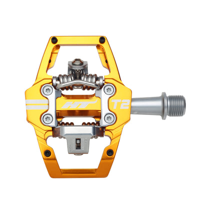 HT T2 Clipless Pedals