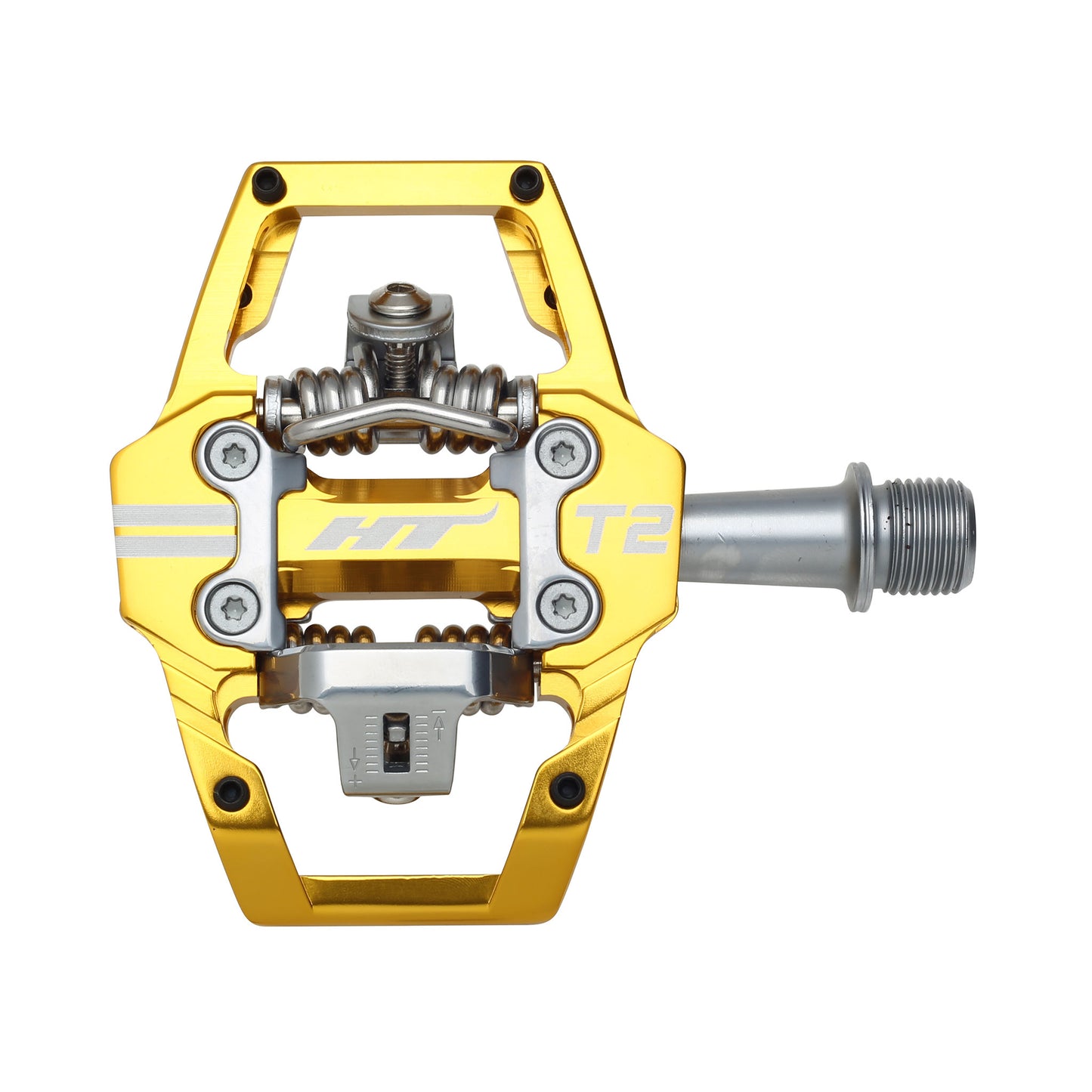 HT T2 Clipless Pedals