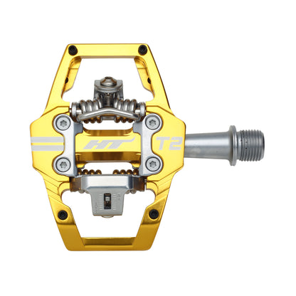 HT T2 Clipless Pedals