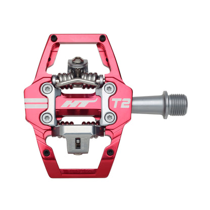 HT T2 Clipless Pedals