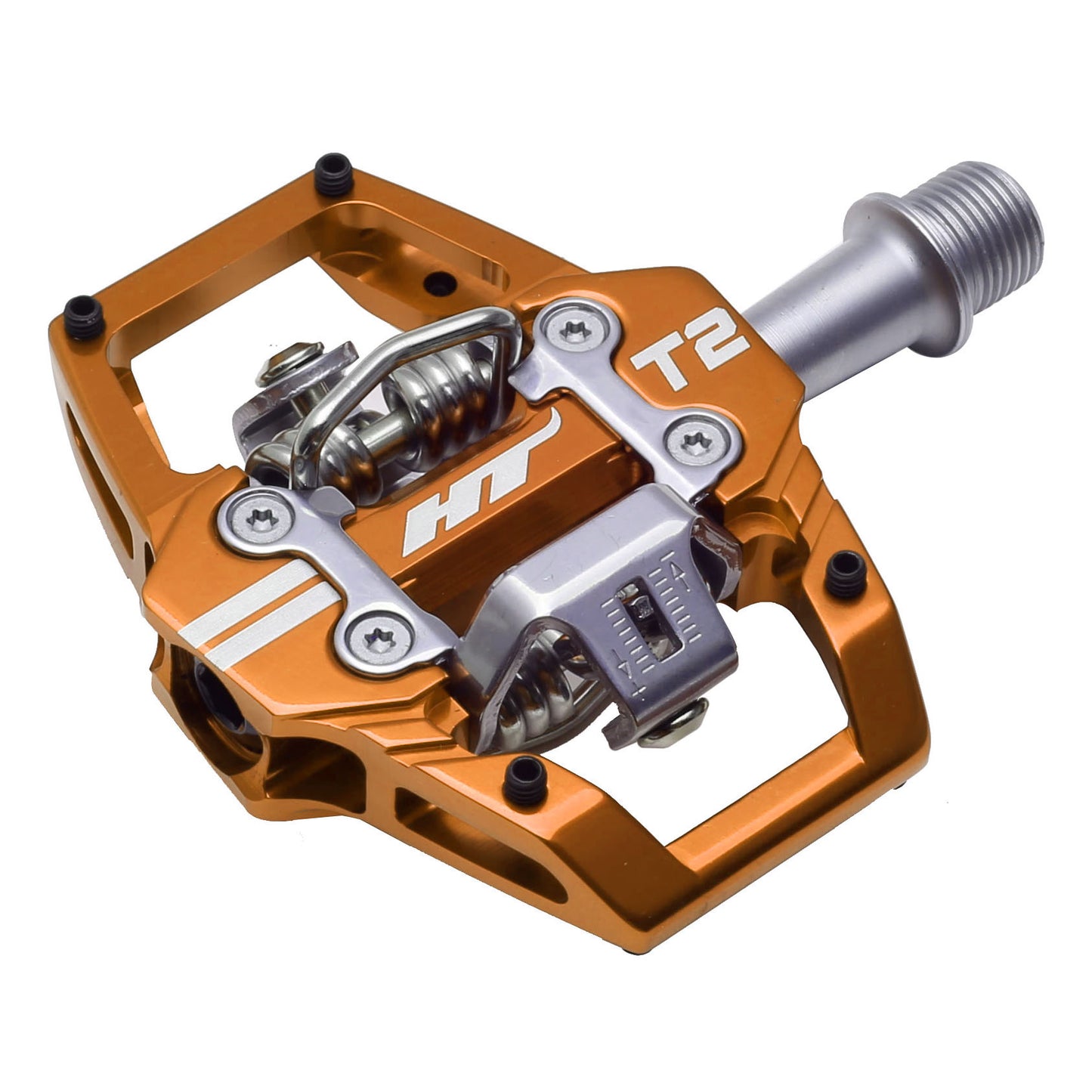 HT T2 Clipless Pedals