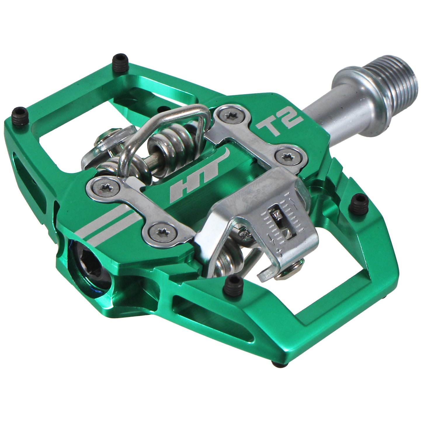 HT T2 Clipless Pedals