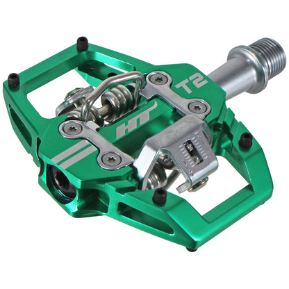 HT T2 Clipless Pedals