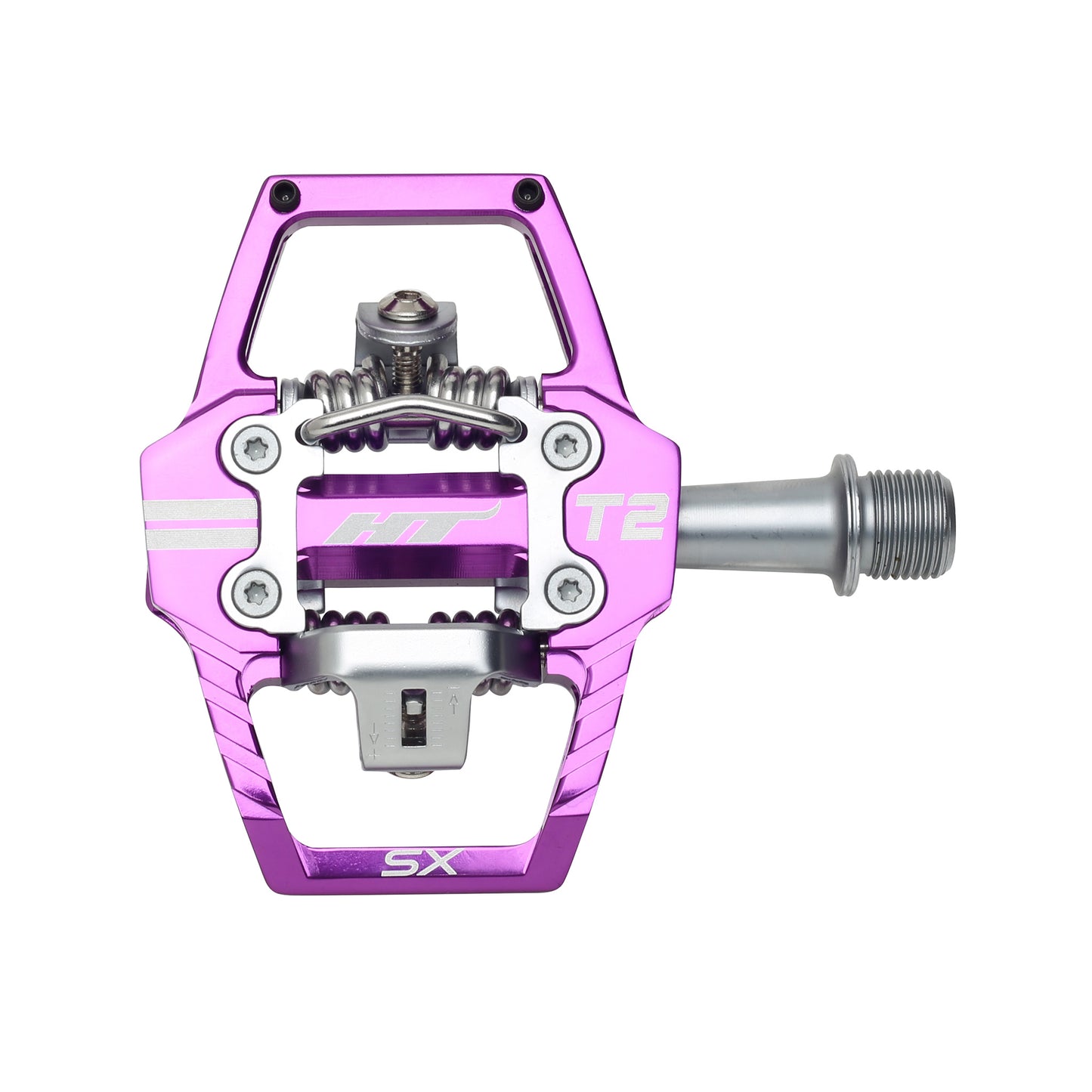 HT T2-SX Clipless Pedals