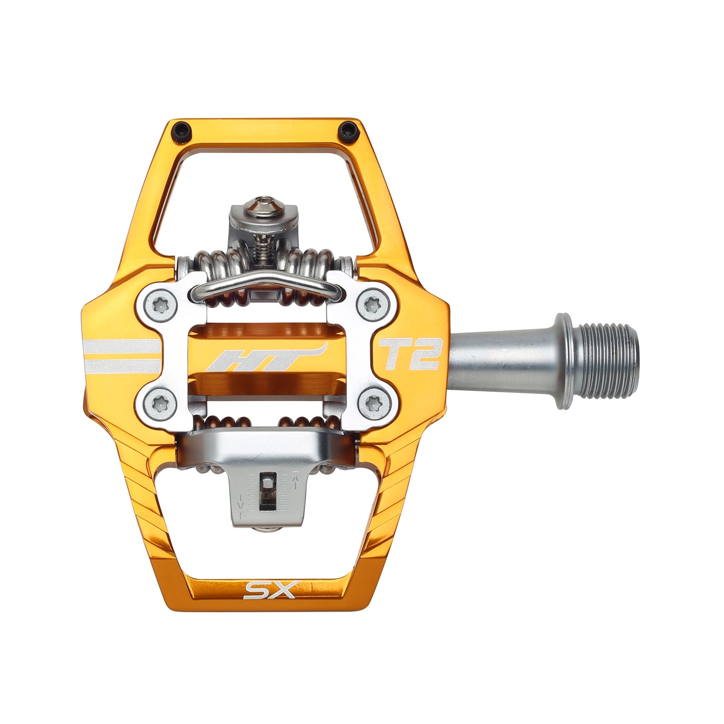 HT T2-SX Clipless Pedals