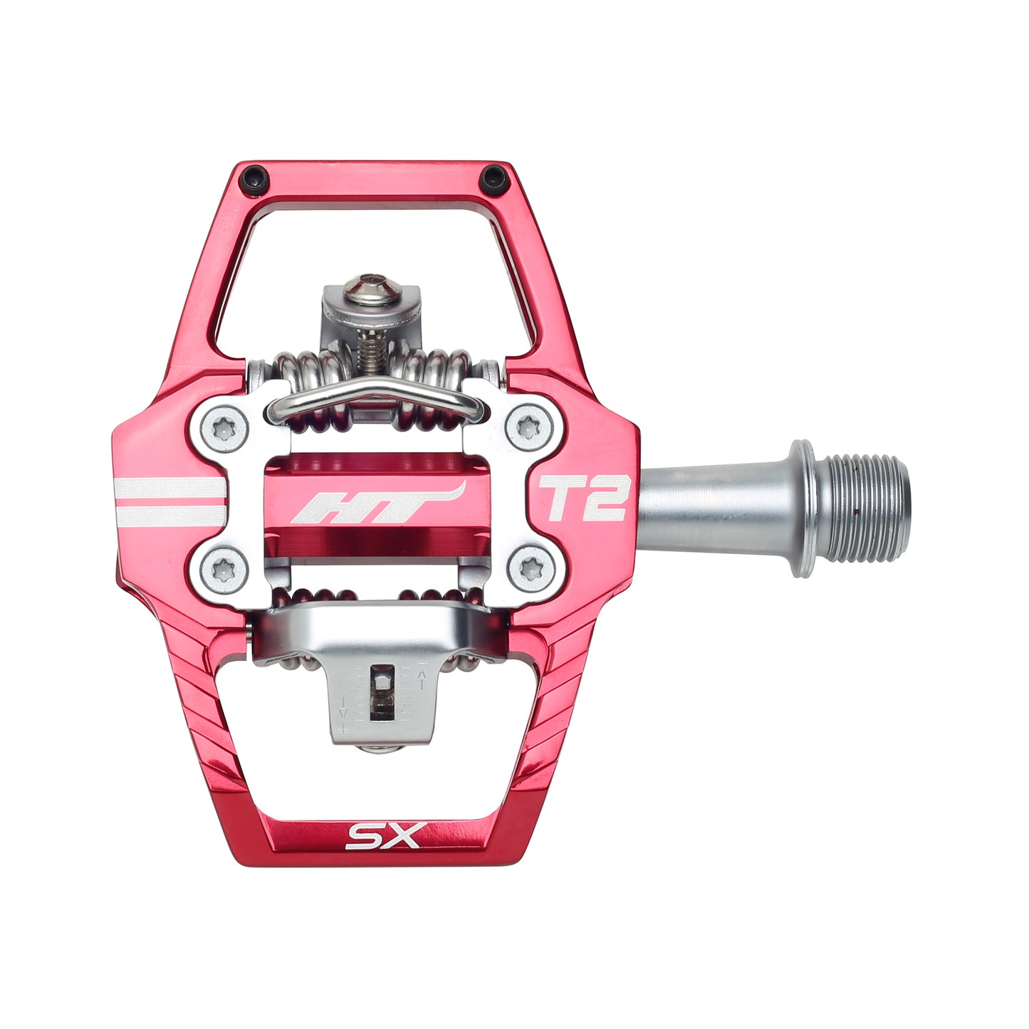 HT T2-SX Clipless Pedals