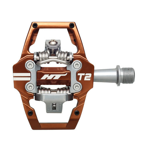 HT T2-SX Clipless Pedals