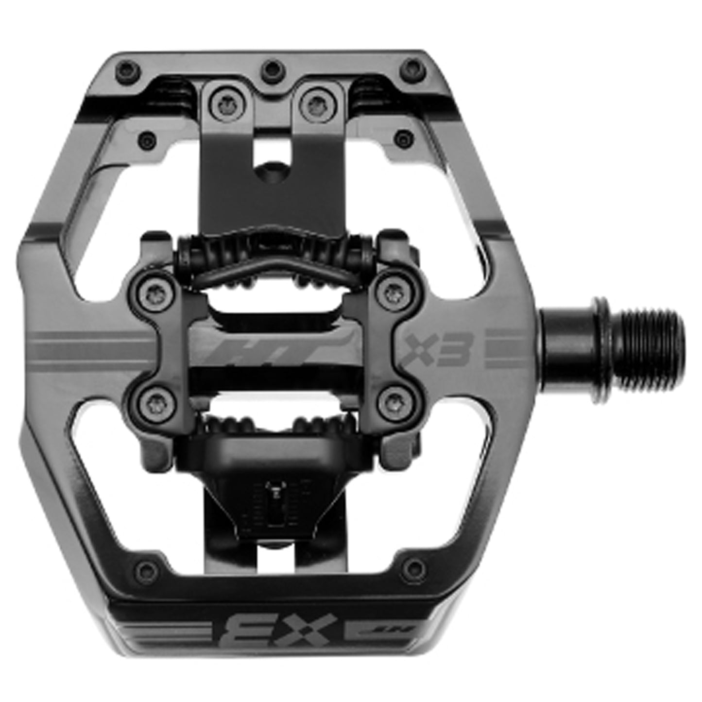 HT X3 Clipless Pedals