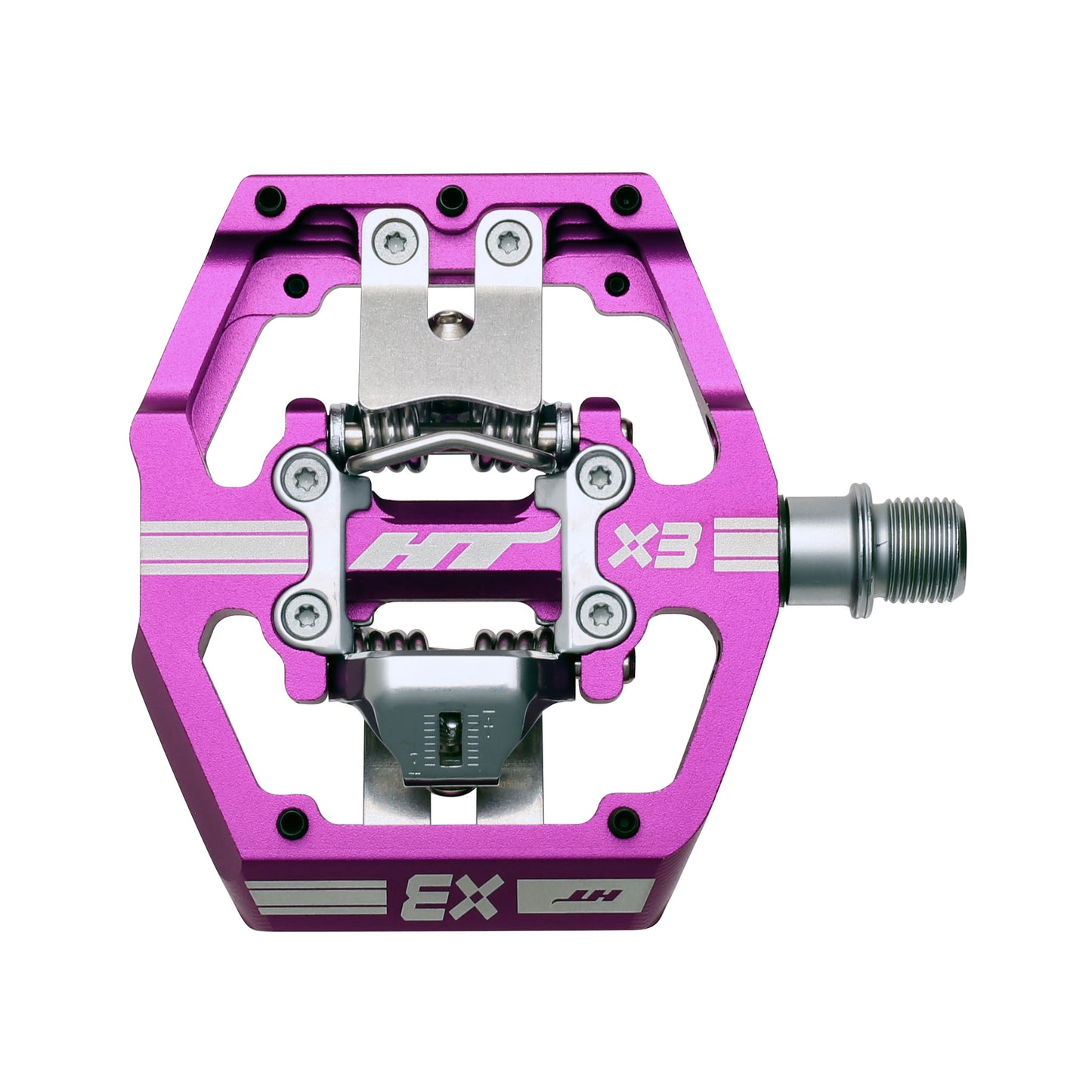 HT X3 Clipless Pedals