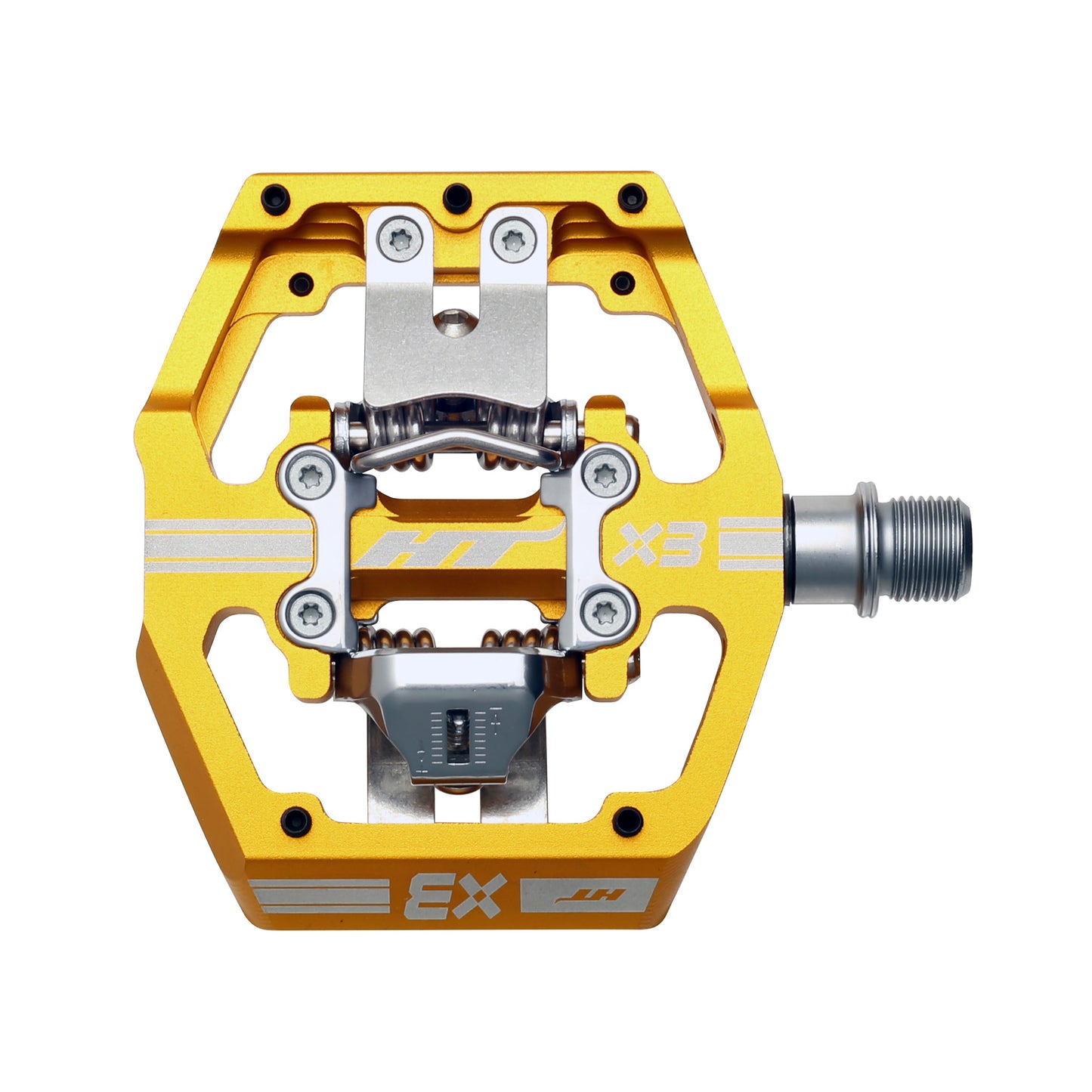 HT X3 Clipless Pedals