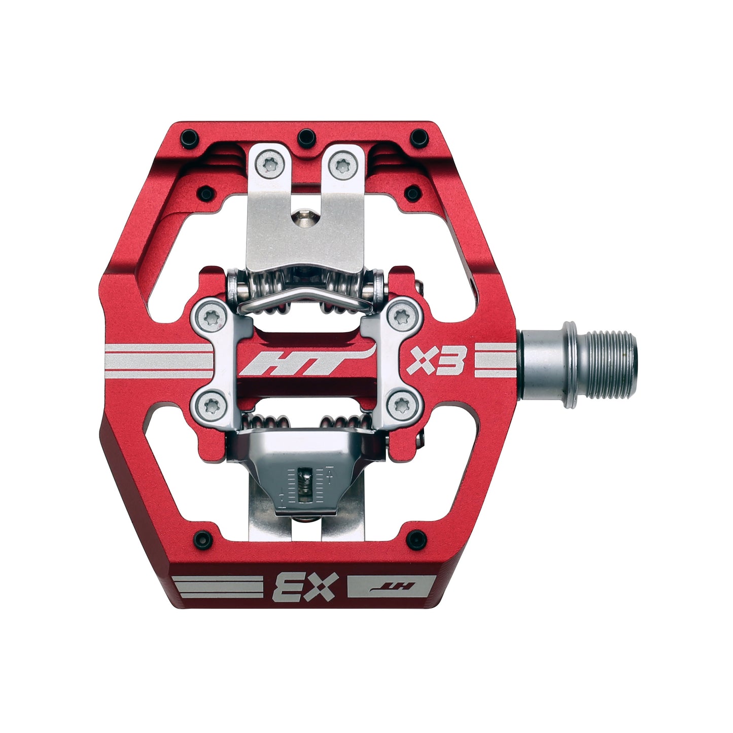 HT X3 Clipless Pedals