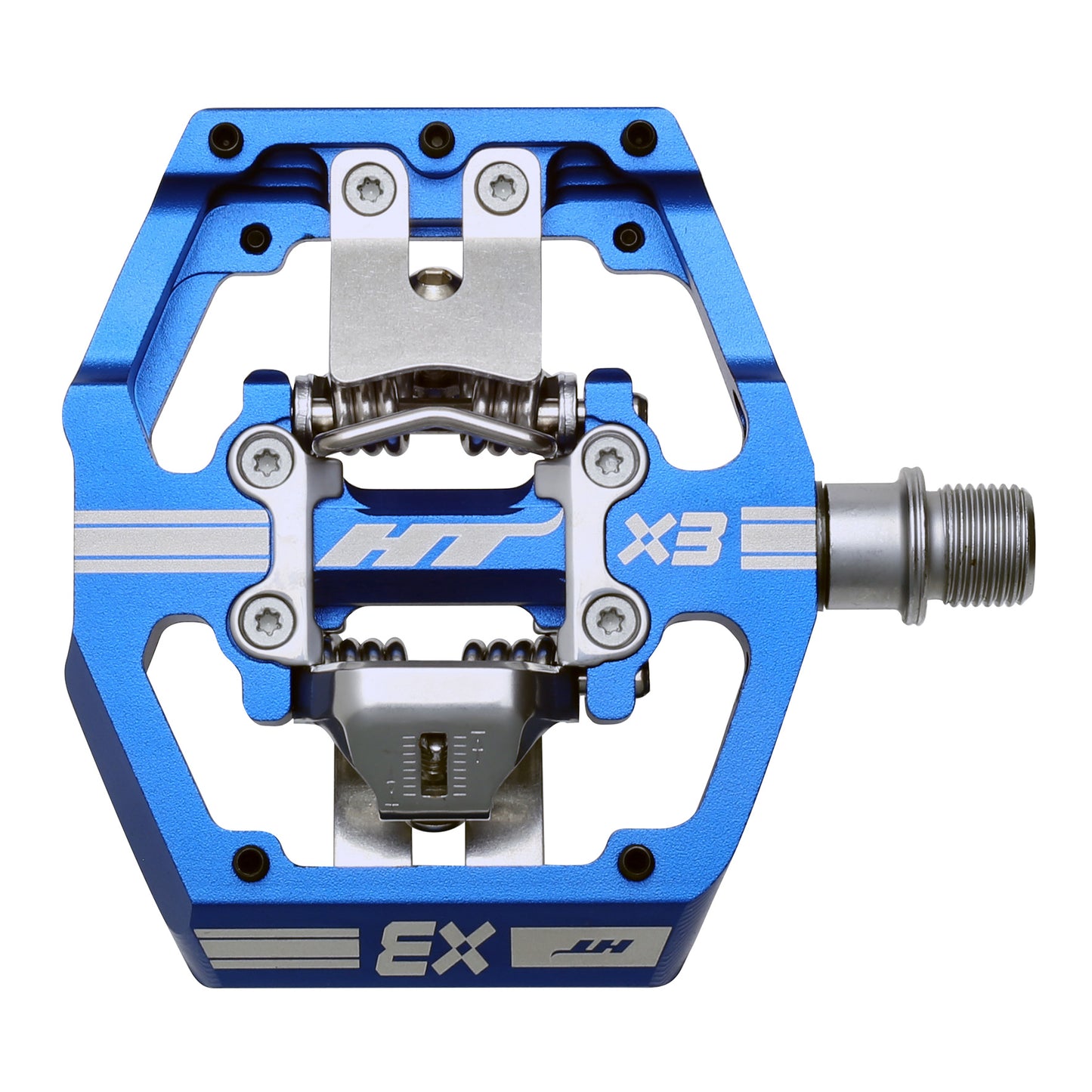 HT X3 Clipless Pedals