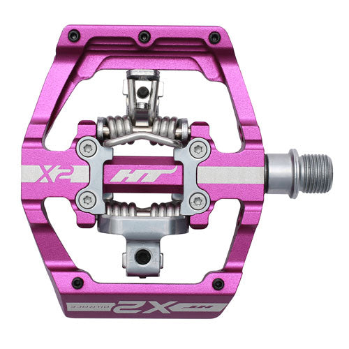 HT X2 Clipless Pedals