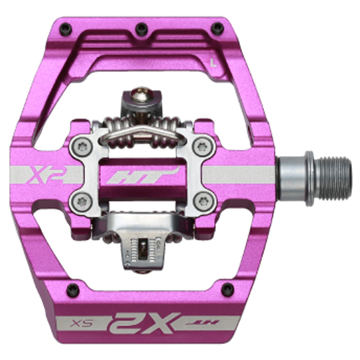 HT X2-SX Clipless Pedals
