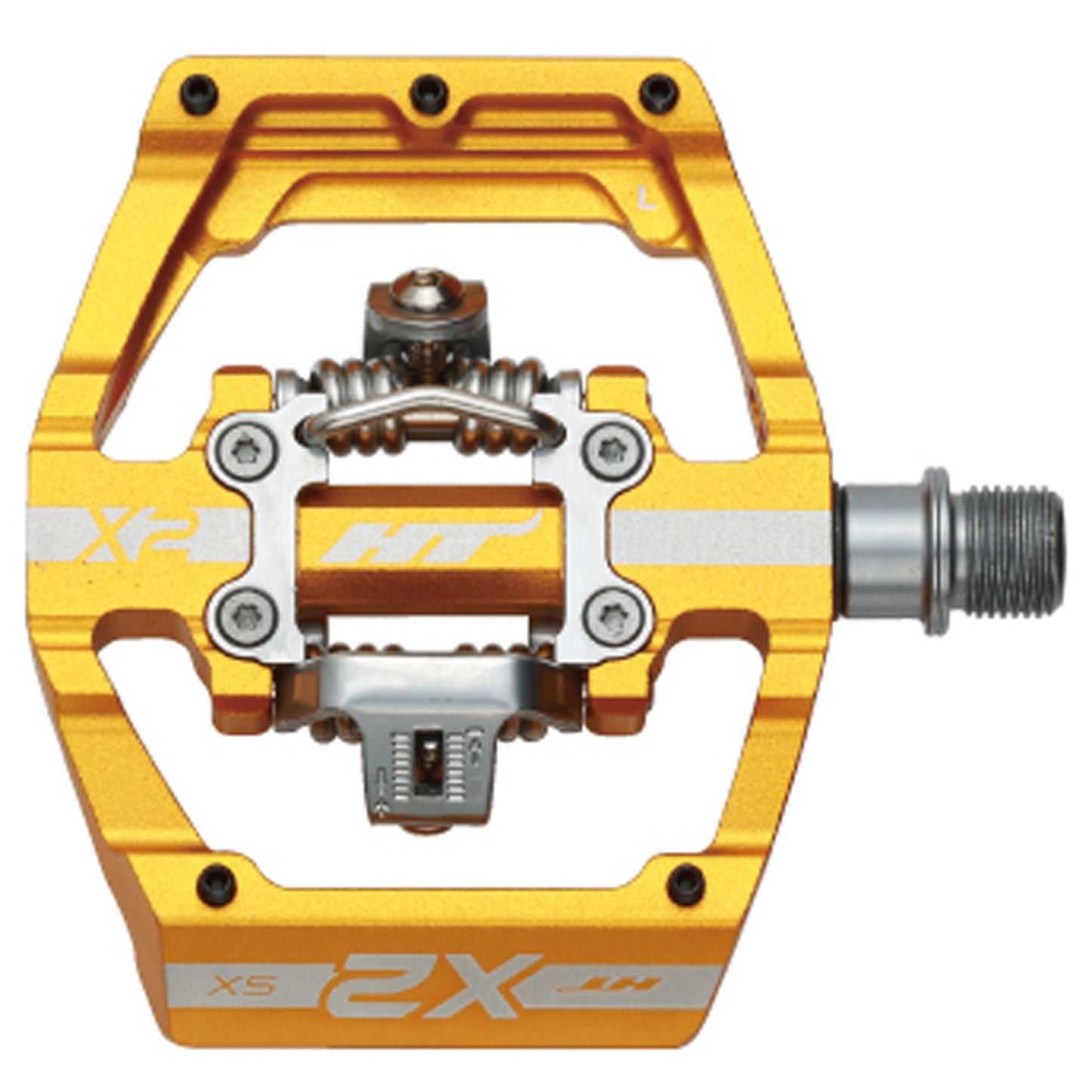 HT X2-SX Clipless Pedals