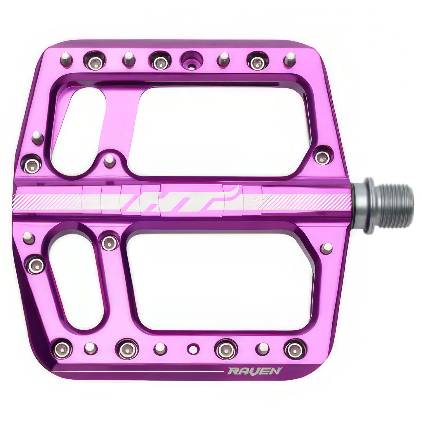 HT ANS12 Raven Pedals