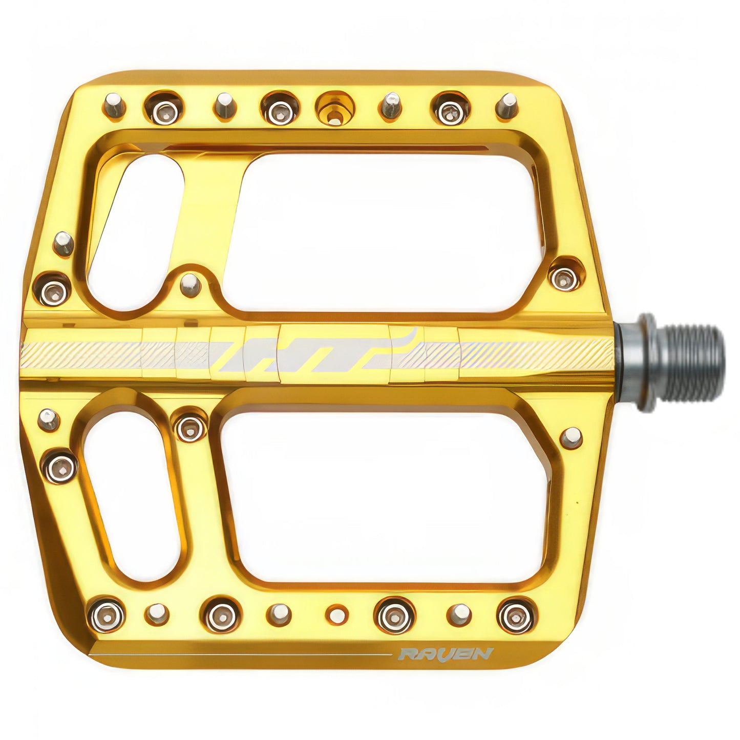 HT ANS12 Raven Pedals