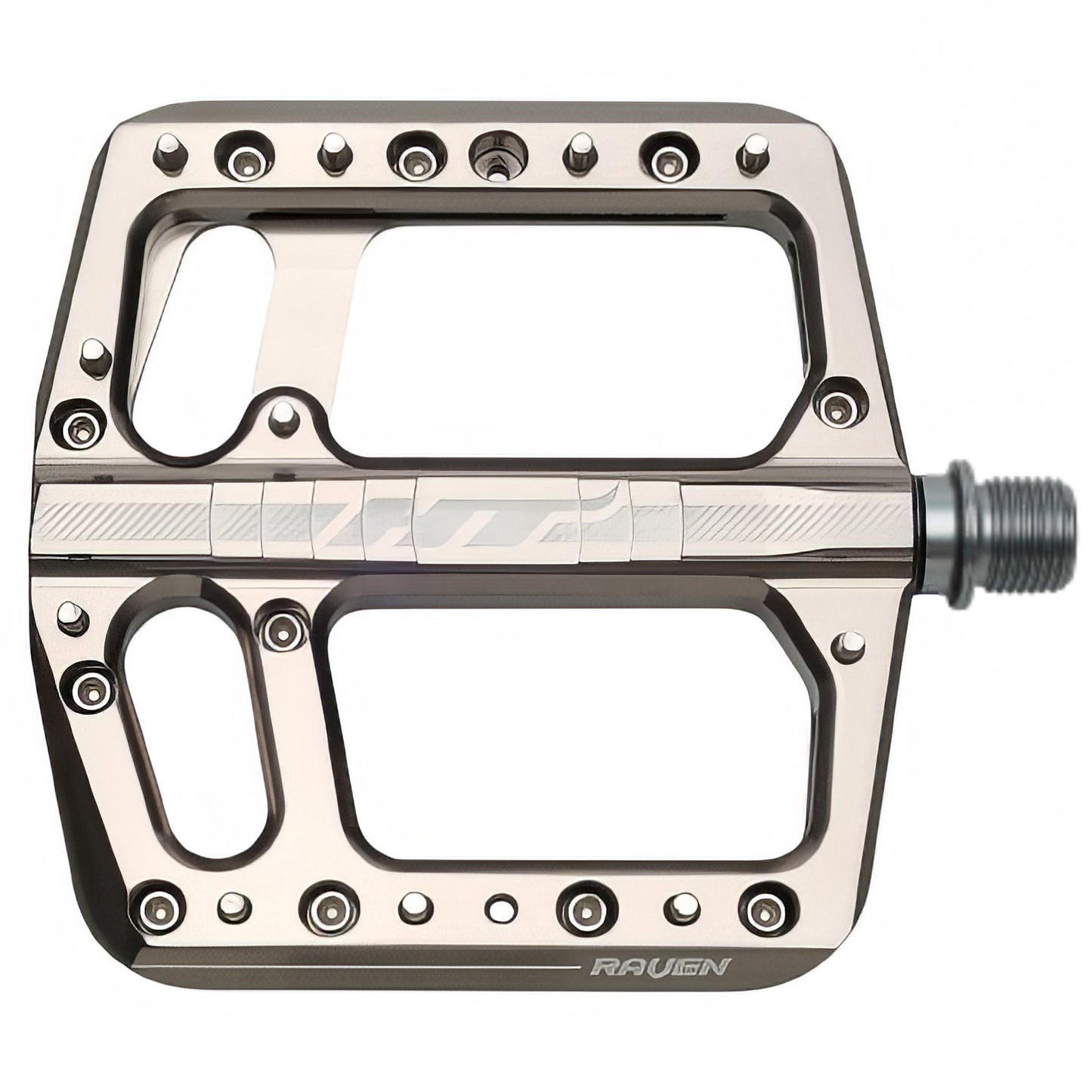 HT ANS12 Raven Pedals