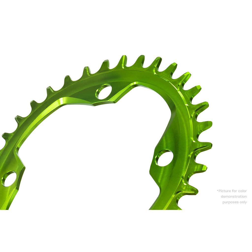 110 BCD (5-bolt AERO) Oval