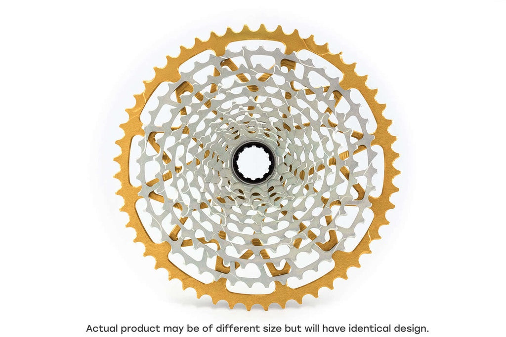 12-speed cassette (SRAM XD freehub)