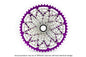 12-speed cassette (SRAM XD freehub)