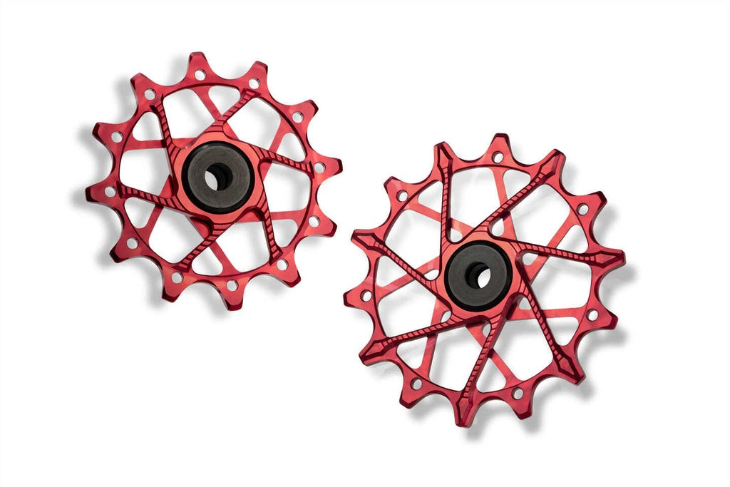 Rear Derailleur Pulleys for SRAM