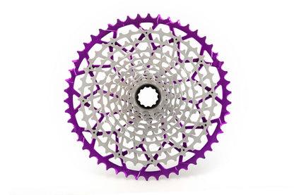 11-speed cassette (SRAM XD freehub)