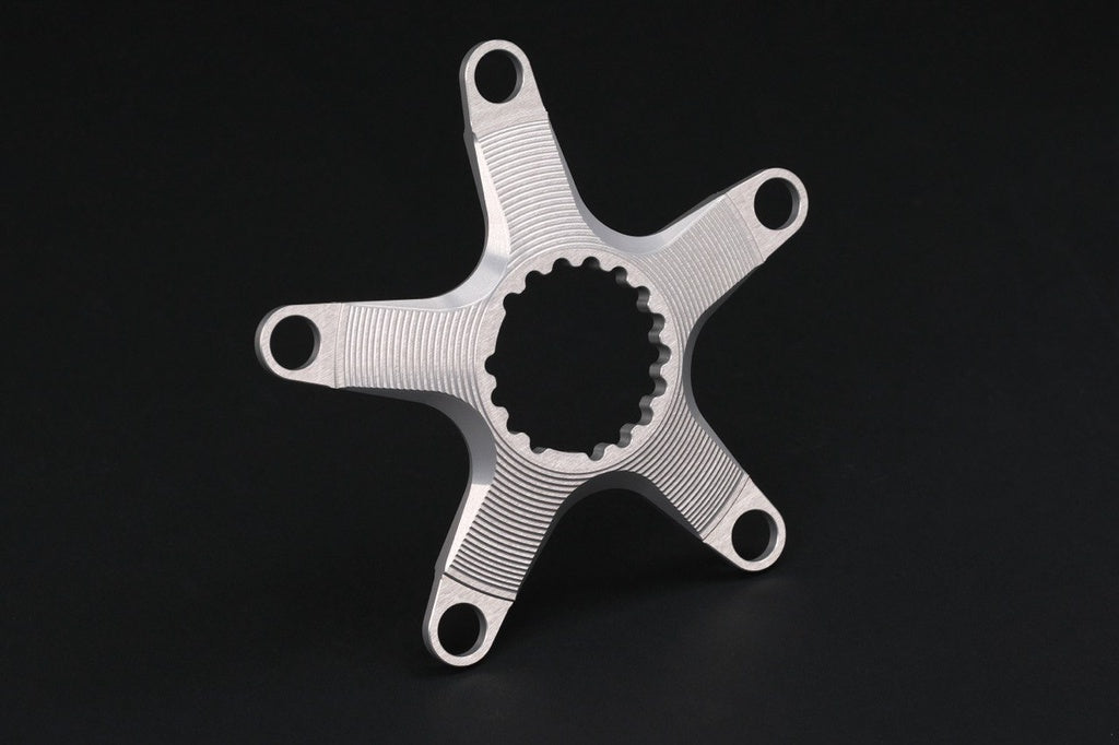 2X Spider for Garbaruk Road/Gravel crankset
