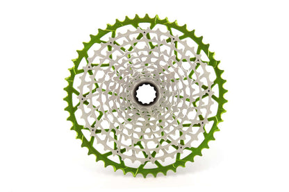 11-speed cassette (SRAM XD freehub)