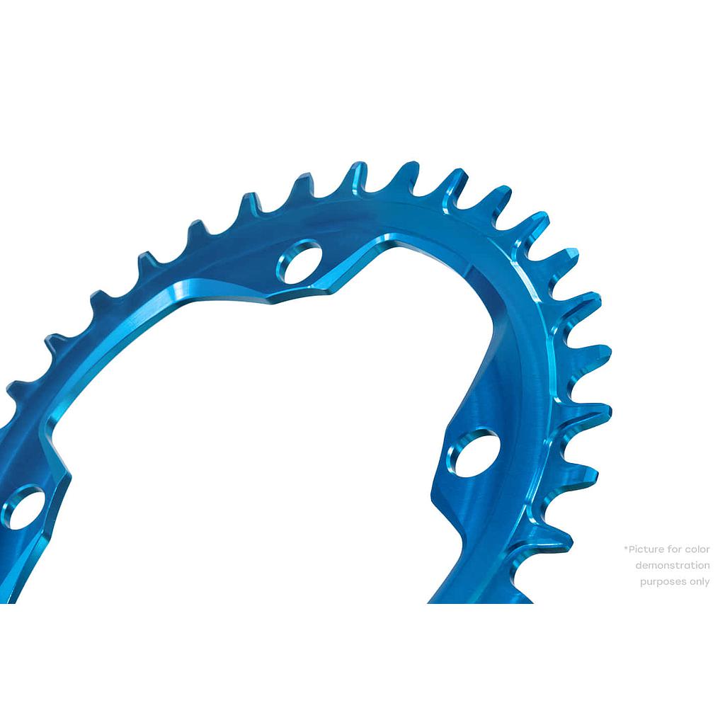 110 BCD (5-bolt AERO) Round