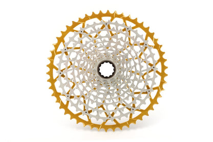 11-speed cassette (SRAM XD freehub)