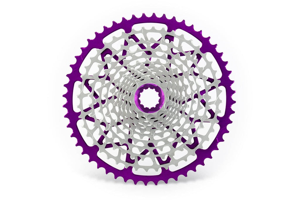12-speed MTB cassette (Shimano HG freehub)