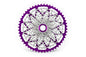 12-speed MTB cassette (Shimano HG freehub)