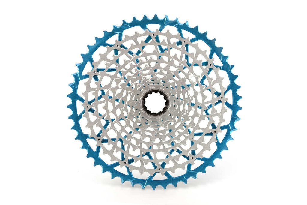 11-speed cassette (SRAM XD freehub)
