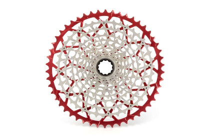 11-speed cassette (SRAM XD freehub)