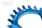 104 BCD Oval