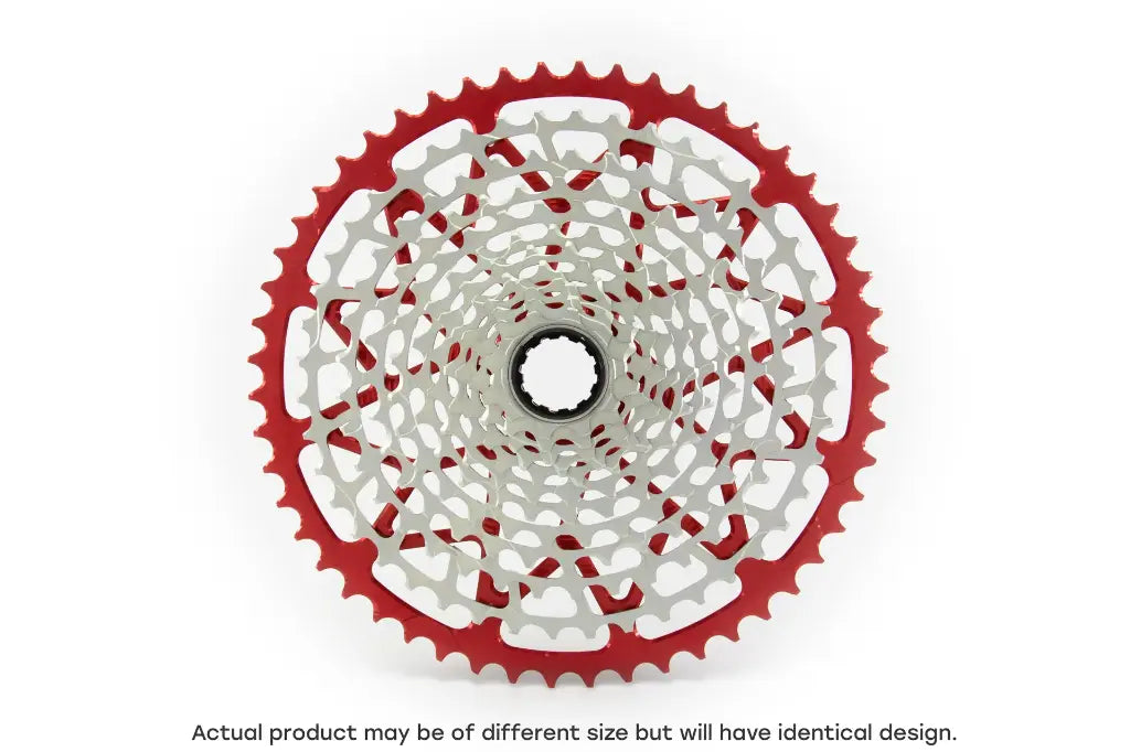 12-speed GEN2.0 Gravel cassette (SRAM XD/XDR freehub)
