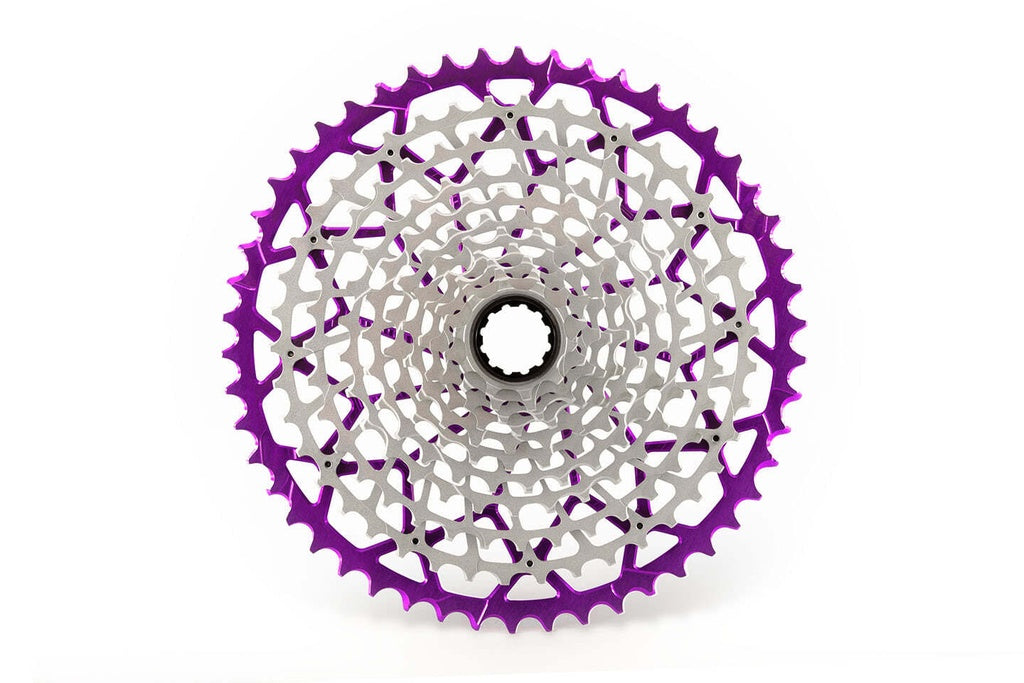 11-speed cassette (SRAM XD freehub)
