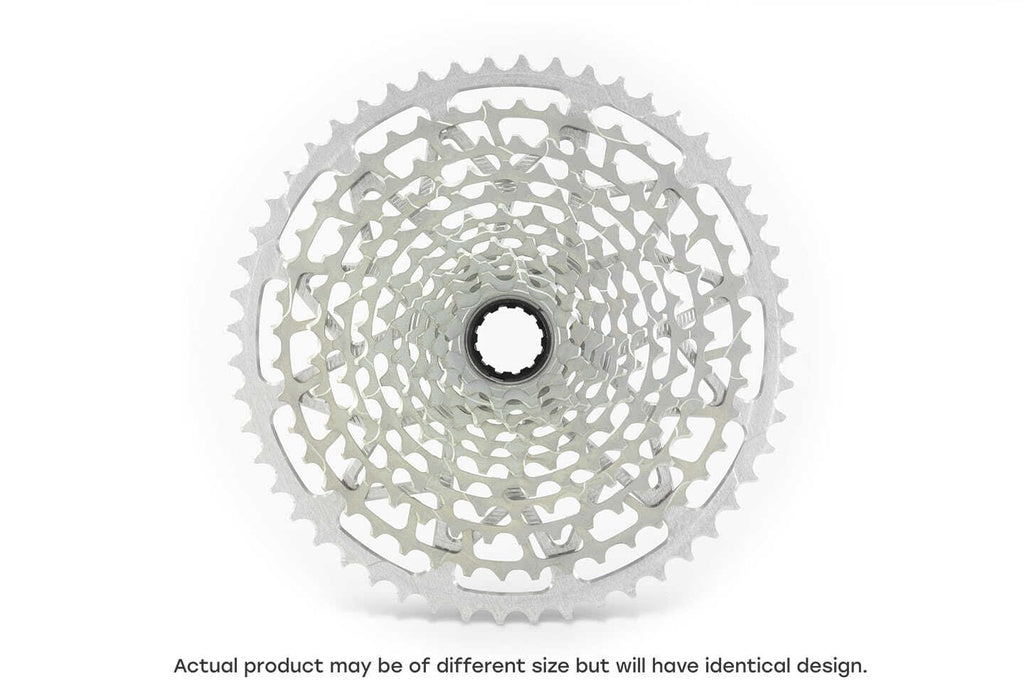 12-speed cassette (SRAM XD freehub)