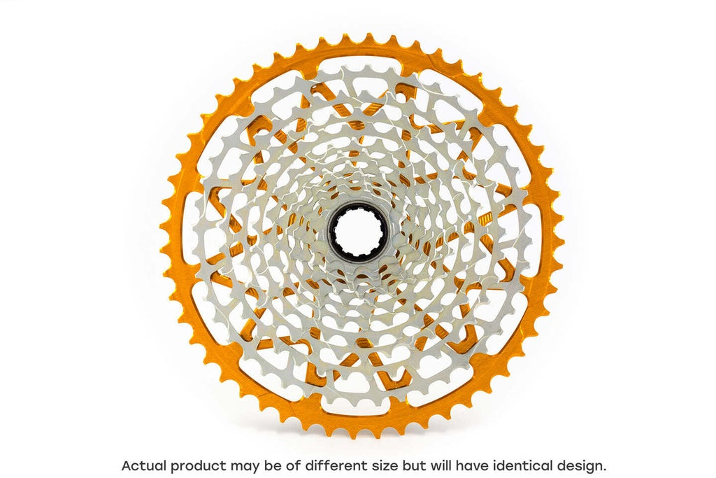 12-speed cassette (SRAM XD freehub)
