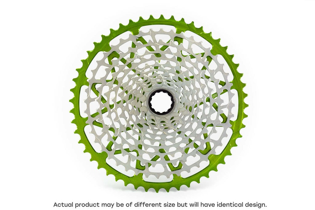 12-speed MTB cassette (SRAM XD Freehub)