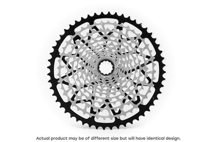 12-speed cassette (SRAM XD freehub)