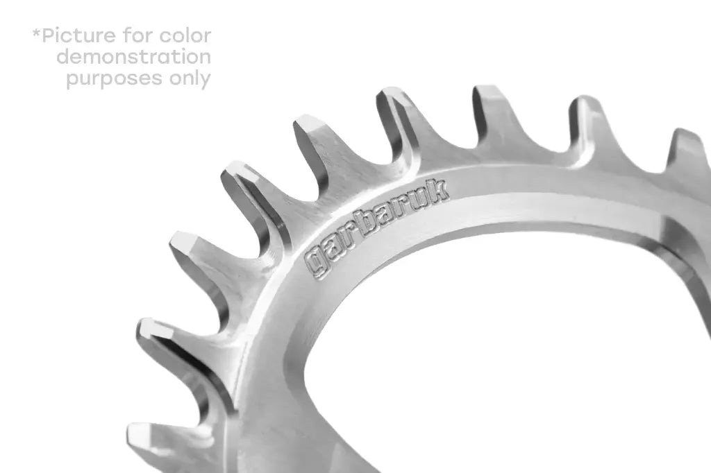 102 BCD (Shimano XTR) Oval