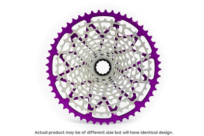 12-speed cassette (SRAM XD freehub)
