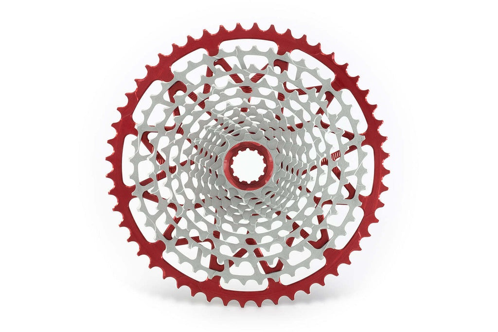 12-speed MTB cassette (Shimano HG freehub)