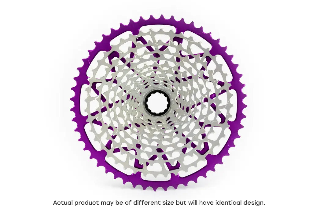 12-speed GEN2.0 Gravel cassette (SRAM XD/XDR freehub)